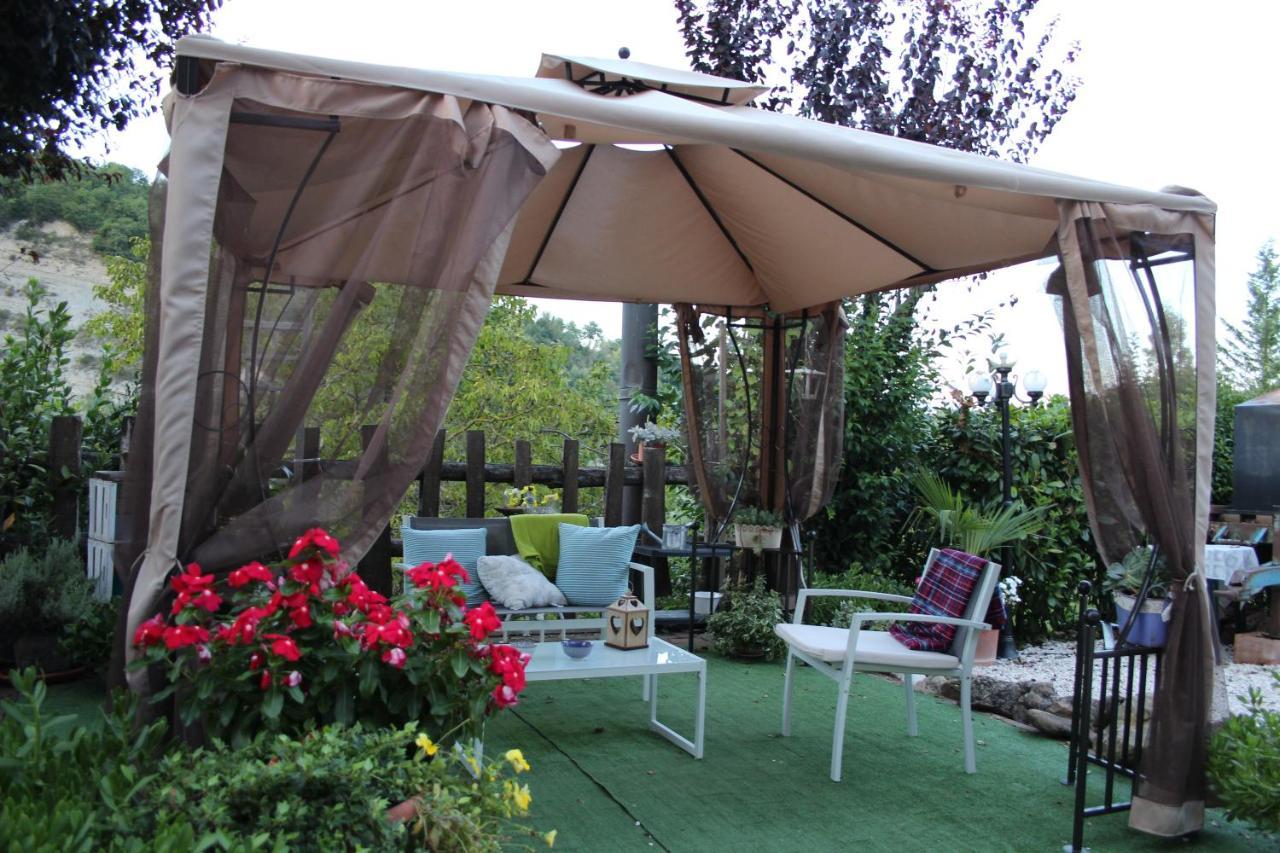 Agriturismo San Martino Bed and Breakfast Monte San Martino Εξωτερικό φωτογραφία